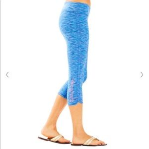 Lilly Pulitzer Luxletic Leggings - Size S- NWOT